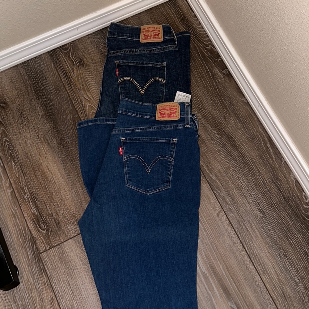 Women’s Levi’s 515 bootcut Size 12 short